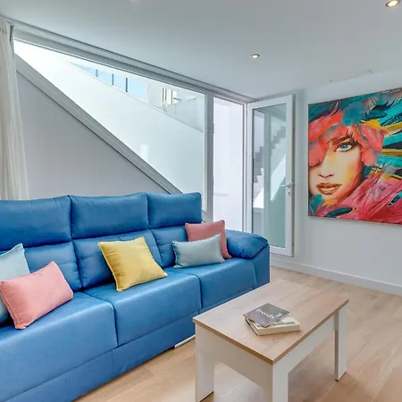 Hanami Atico Duplex La Palma Huerto 22 5 Appartement Estepona