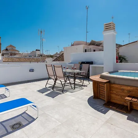 Appartement Hanami Atico Duplex La Palma Huerto 22 5 *