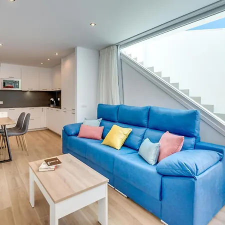 Hanami Atico Duplex La Palma Huerto 22 5 Appartement Estepona