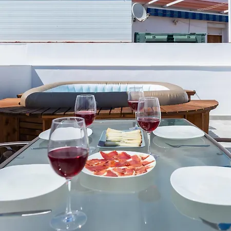 Appartement Hanami Atico Duplex La Palma Huerto 22 5
