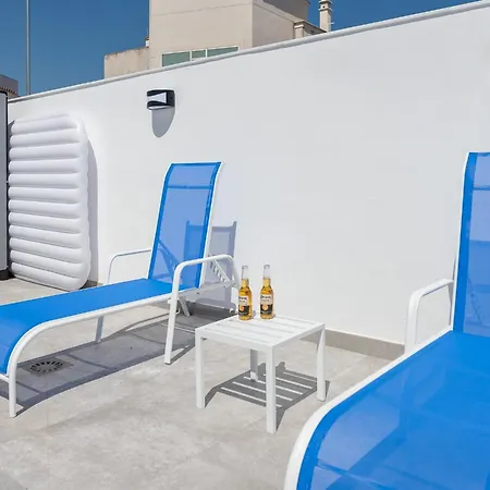 Lägenhet Hanami Atico Duplex La Palma Huerto 22 5